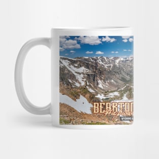 Beartooth Highway Wyoming and Montana Mug